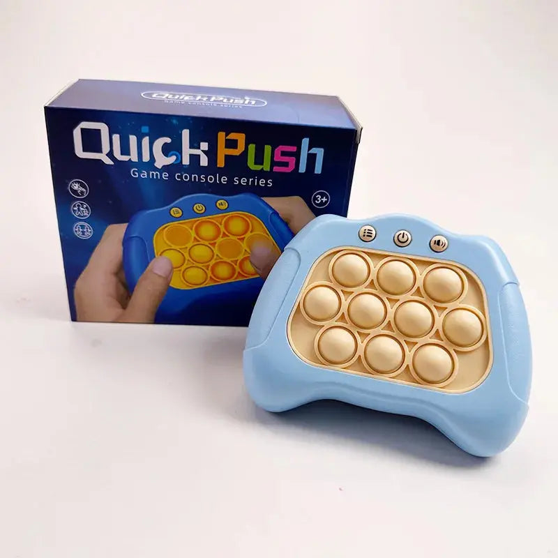 Pop It Game Toy Anti-Stress for Adults & Kids - Planet4Shopping