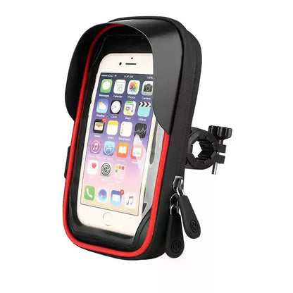 Waterproof Bicycle & Motorcycle Phone Holder - Planet4Shopping