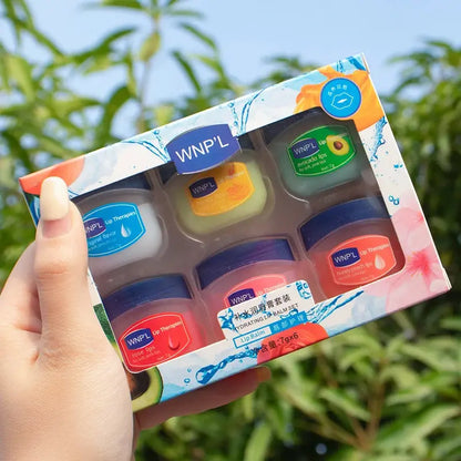 Hydrating Lip Balm Set - Planet4Shopping