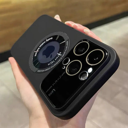 Magnetic iPhone Case with Camera Protection - Planet4Shopping
