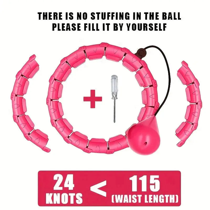 Weighted Hula Hoop - Planet4Shopping