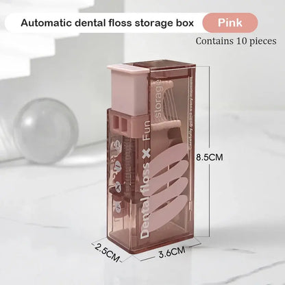 Dental Floss Dispenser - Planet4Shopping