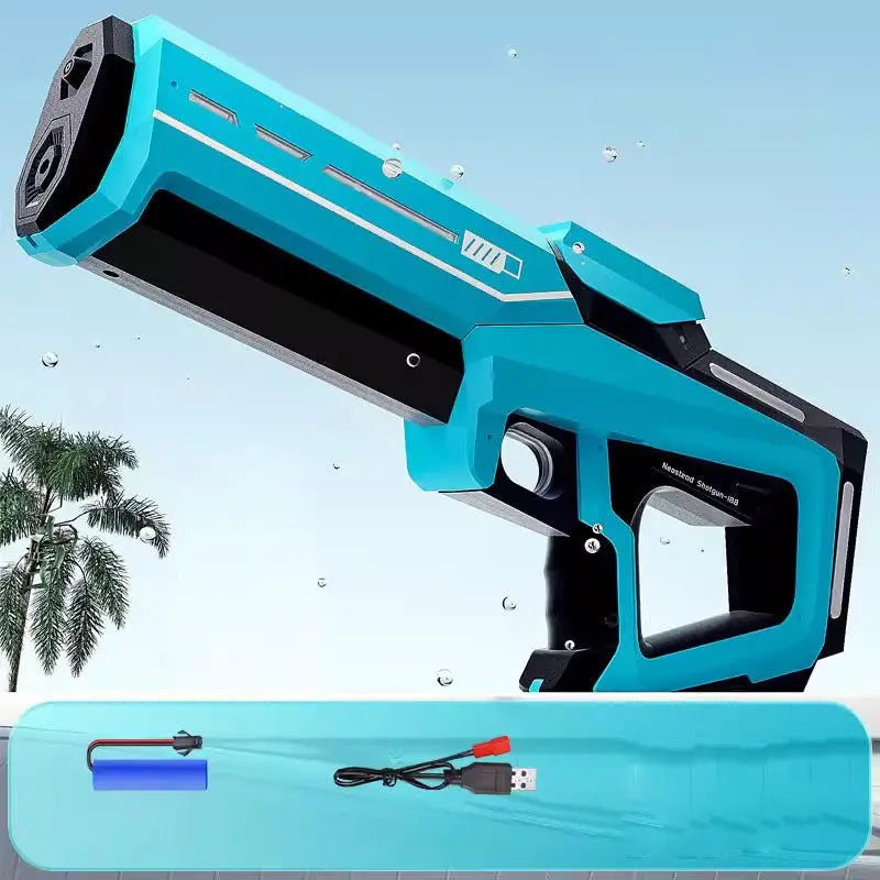 Powerful Electric Water Gun - Planet4Shopping