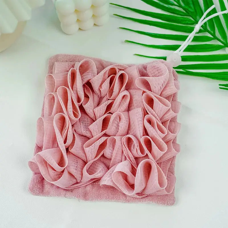 2-In-1 Bath Ball Loofah - Planet4Shopping