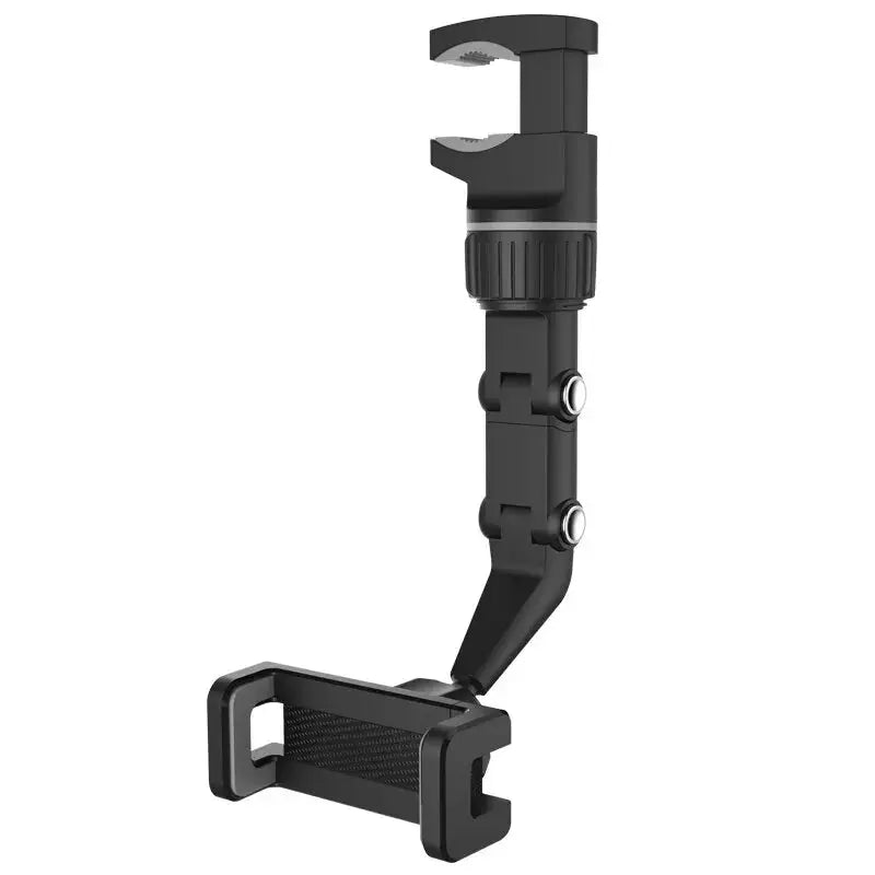 Multifunctional Rearview Mirror Phone Holder - Planet4Shopping