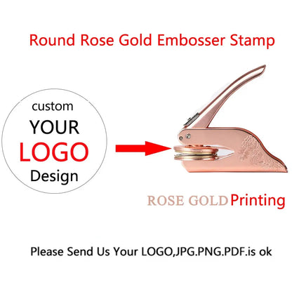 Custom Embosser for Books - Planet4Shopping