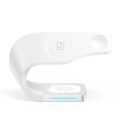 Magnetic Wireless Charger Stand 15W - Planet4Shopping