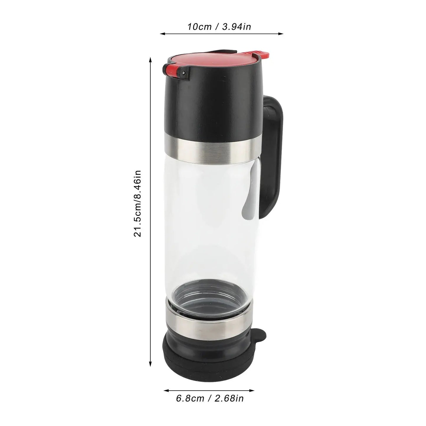 Honey Dispenser with Handle & No Drip - Planet4Shopping