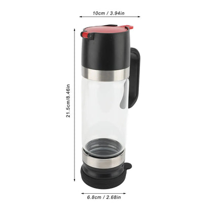 Honey Dispenser with Handle & No Drip - Planet4Shopping