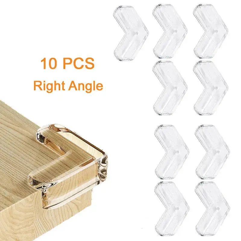 Table Corner Edge Protectors - Planet4Shopping
