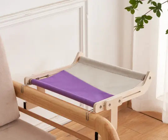 Sturdy Hanging Cat Bed - Planet4Shopping