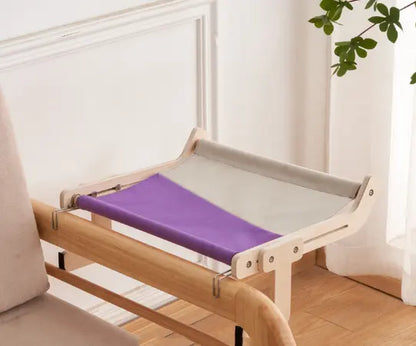 Sturdy Hanging Cat Bed - Planet4Shopping