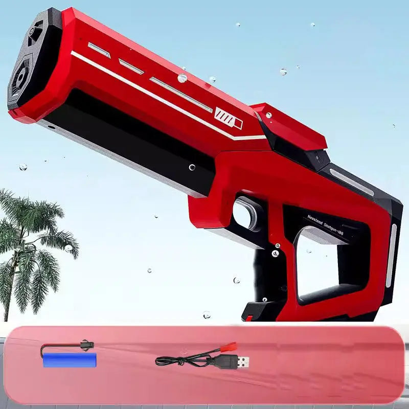 Powerful Electric Water Gun - Planet4Shopping