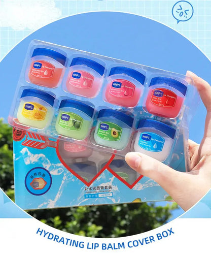 Hydrating Lip Balm Set - Planet4Shopping