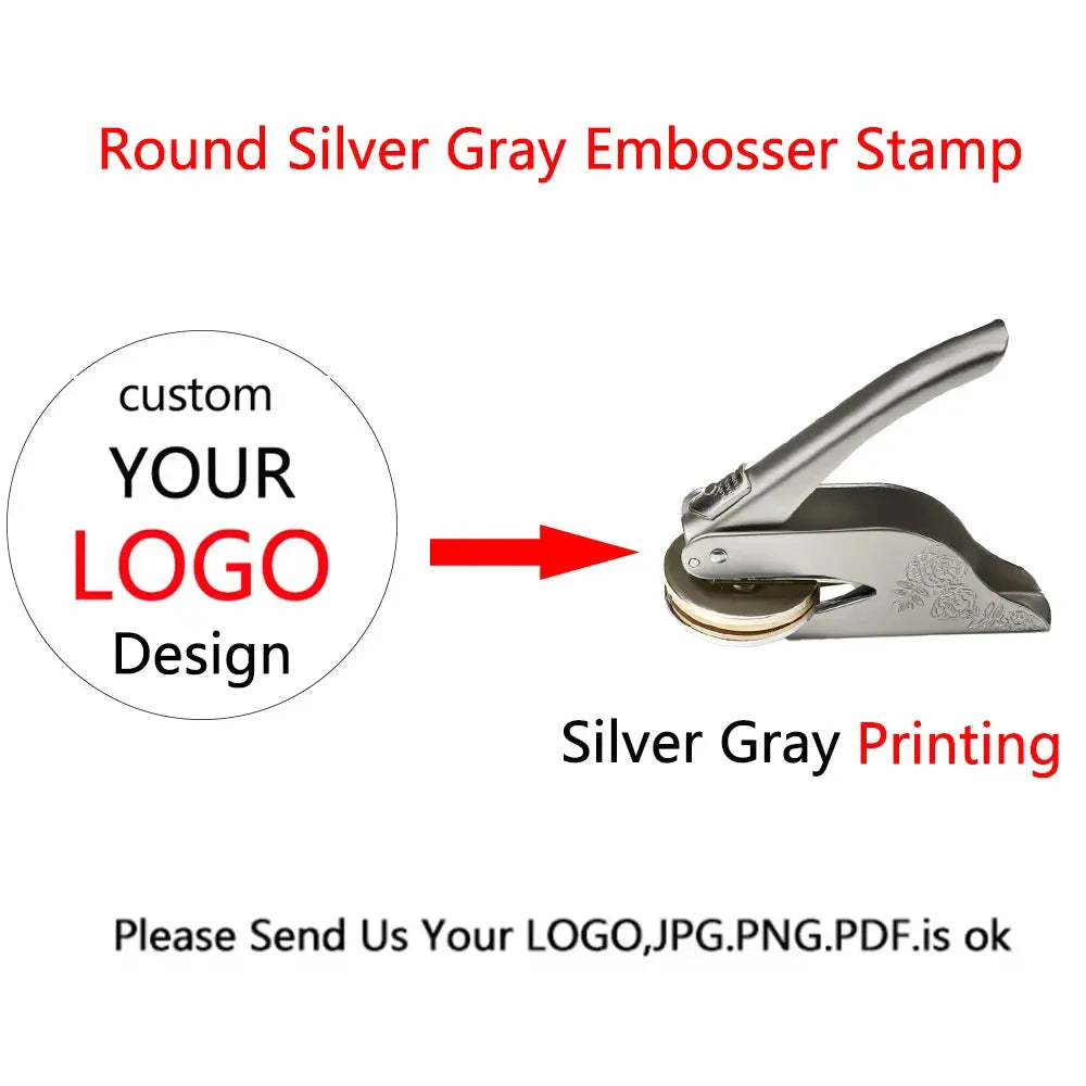 Custom Embosser for Books - Planet4Shopping