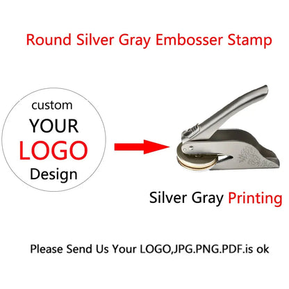 Custom Embosser for Books - Planet4Shopping