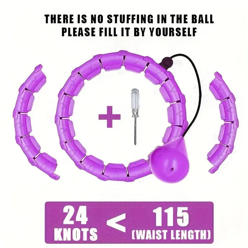 Weighted Hula Hoop - Planet4Shopping