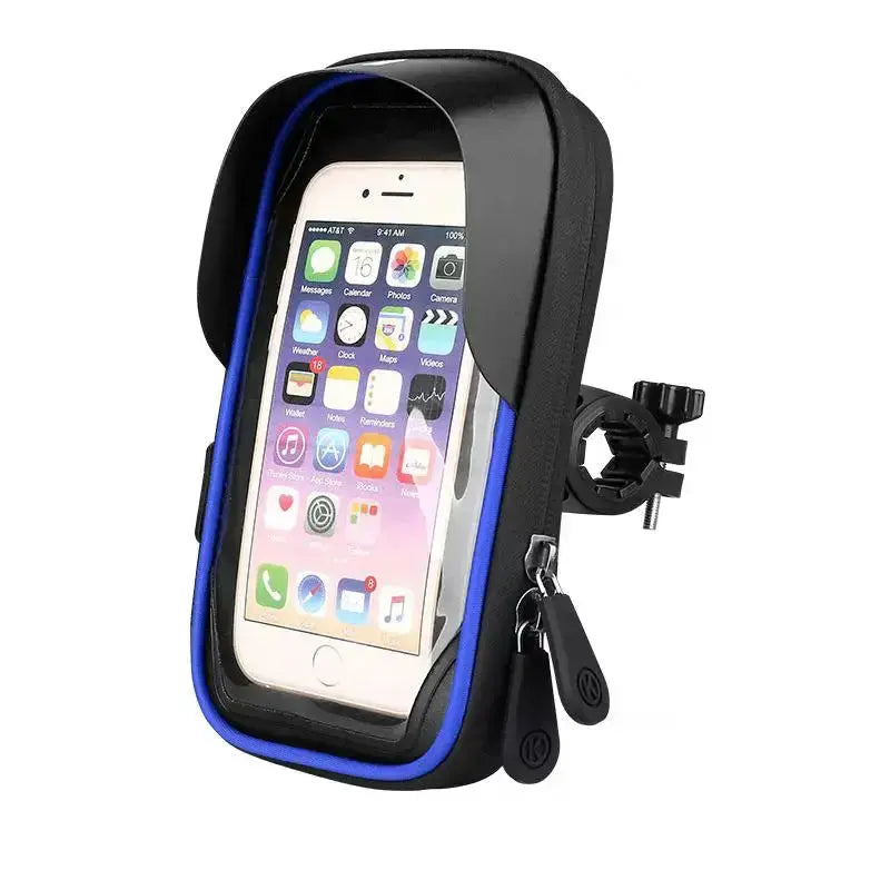 Waterproof Bicycle & Motorcycle Phone Holder - Planet4Shopping