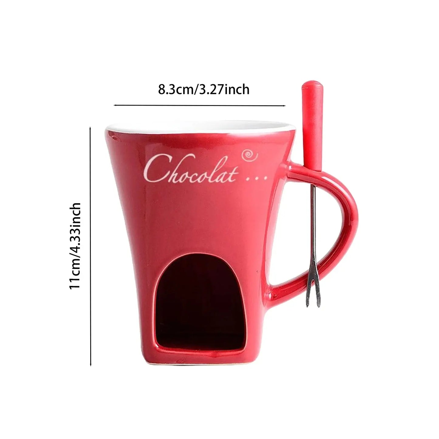 Fondue Mug - Planet4Shopping