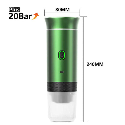 Portable Coffee Maker - Planet4Shopping