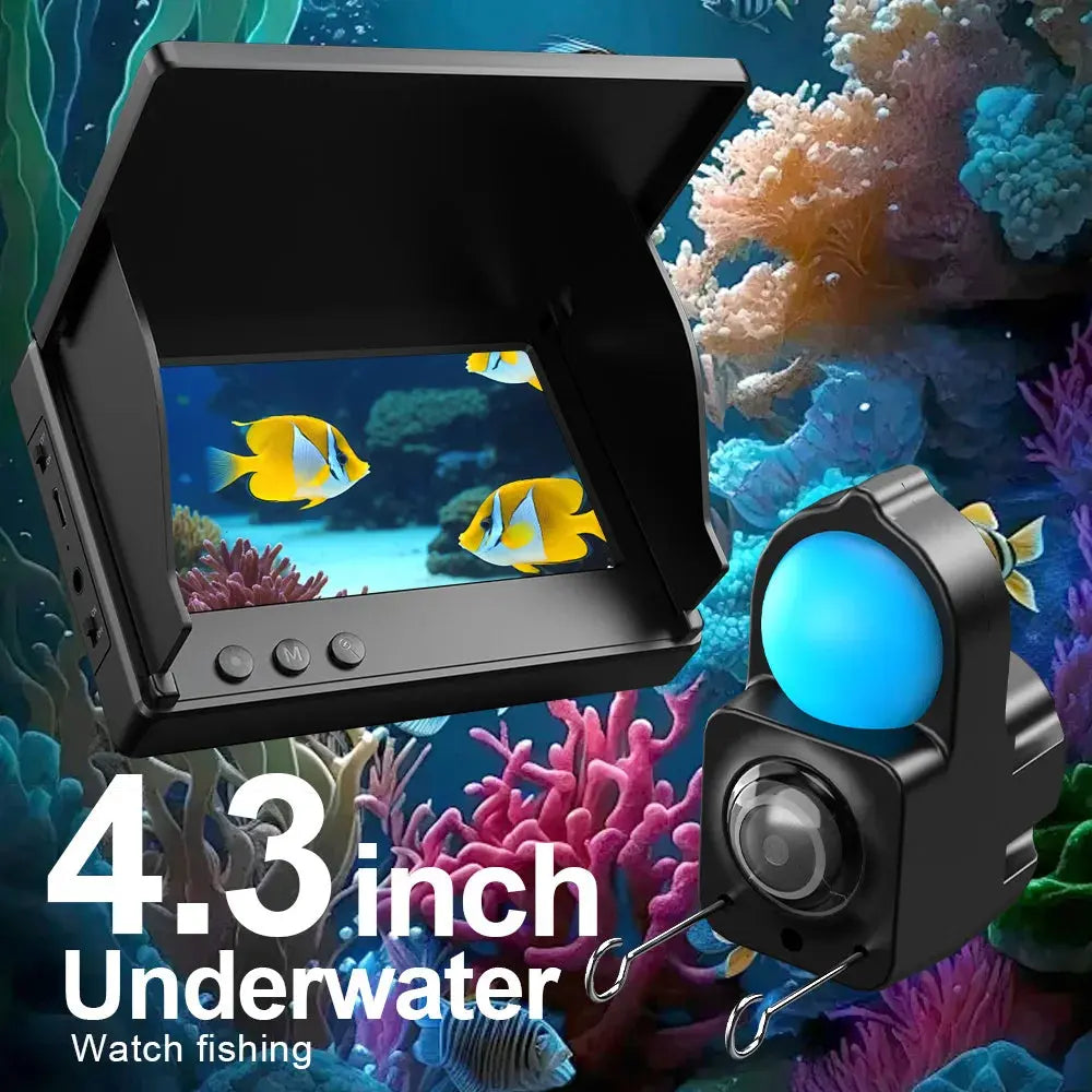 Portable Fishing Camera - Planet4Shopping