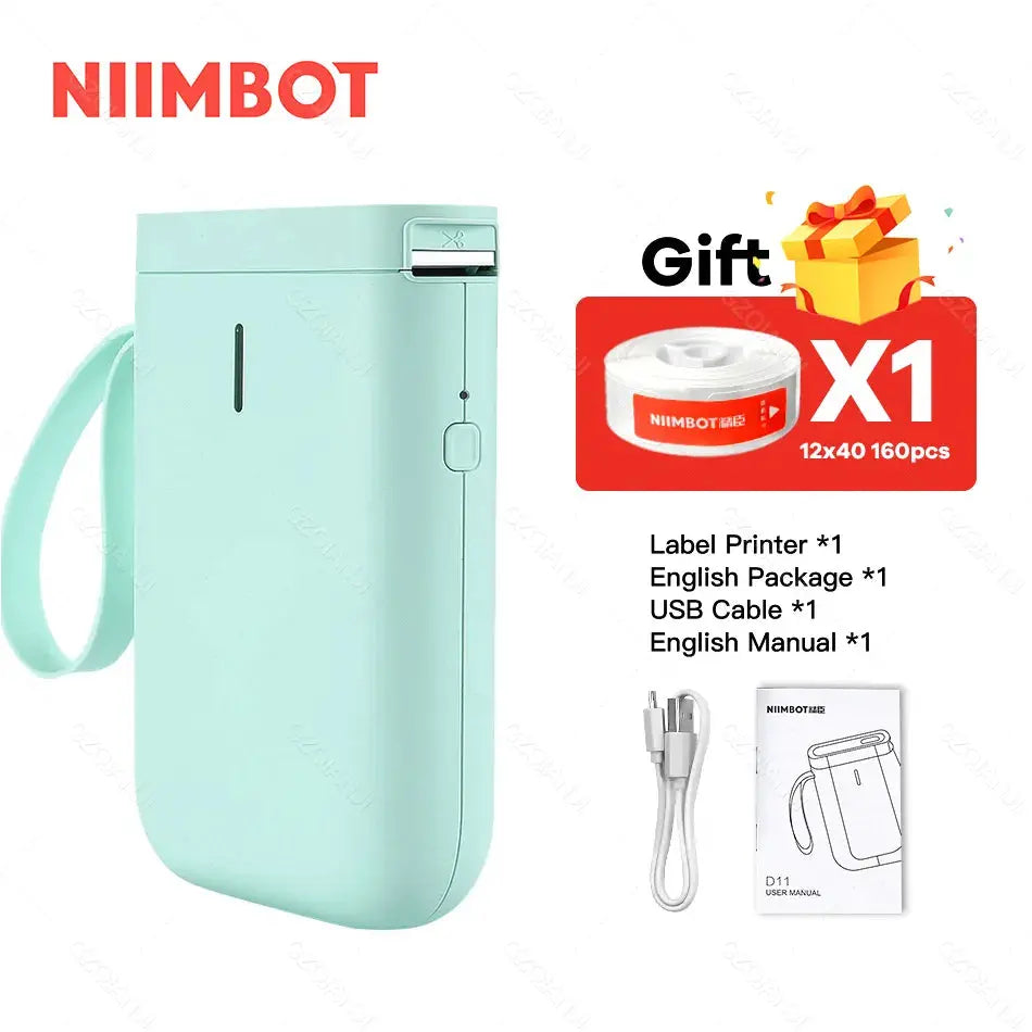 Label Printer Portable - Planet4Shopping