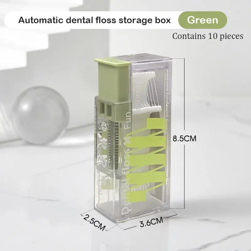 Dental Floss Dispenser - Planet4Shopping