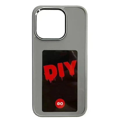 InkPlay E-Ink Phone Case - DIY Wireless NFC Photo Display Protective Case - - Planet4Shopping