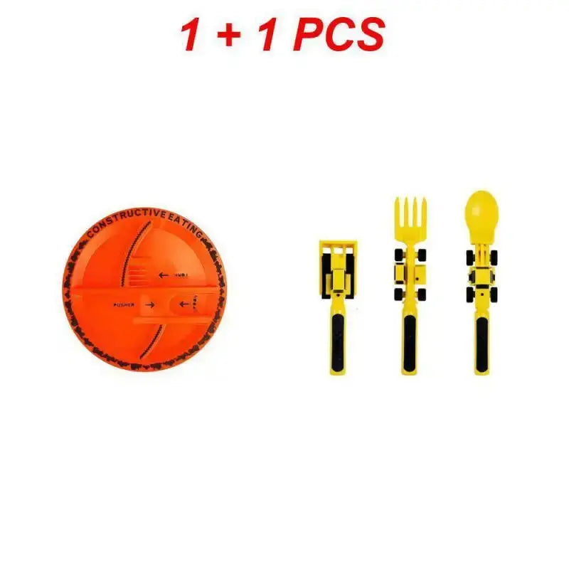 Constructive Eating Tableware Set - Planet4Shopping