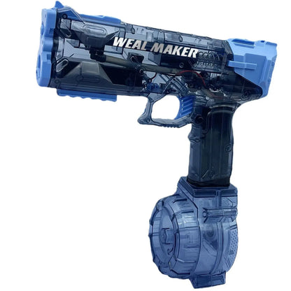 Firing Electric Water Gun - Planet4Shopping