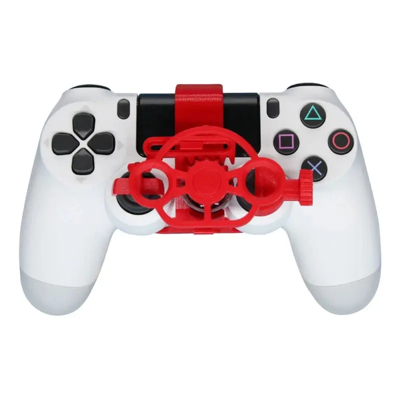 Mini Steering Wheel Game Controller Attachment - Planet4Shopping