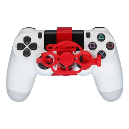 Mini Steering Wheel Game Controller Attachment - Planet4Shopping