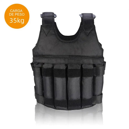 Adjustable Weighted Vest - Planet4Shopping