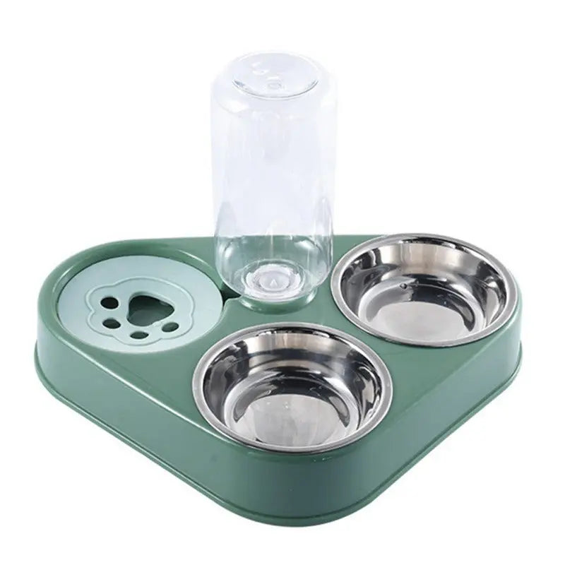 Pet Food Bowls 3 in 1 - Planet4Shopping