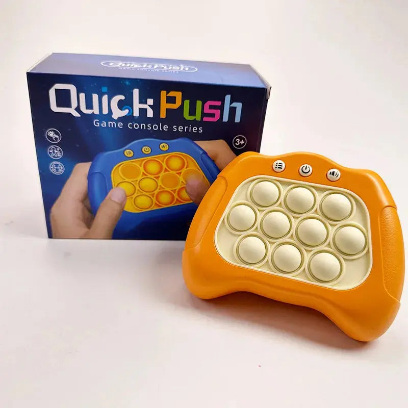 Pop It Game Toy Anti-Stress for Adults & Kids - Planet4Shopping