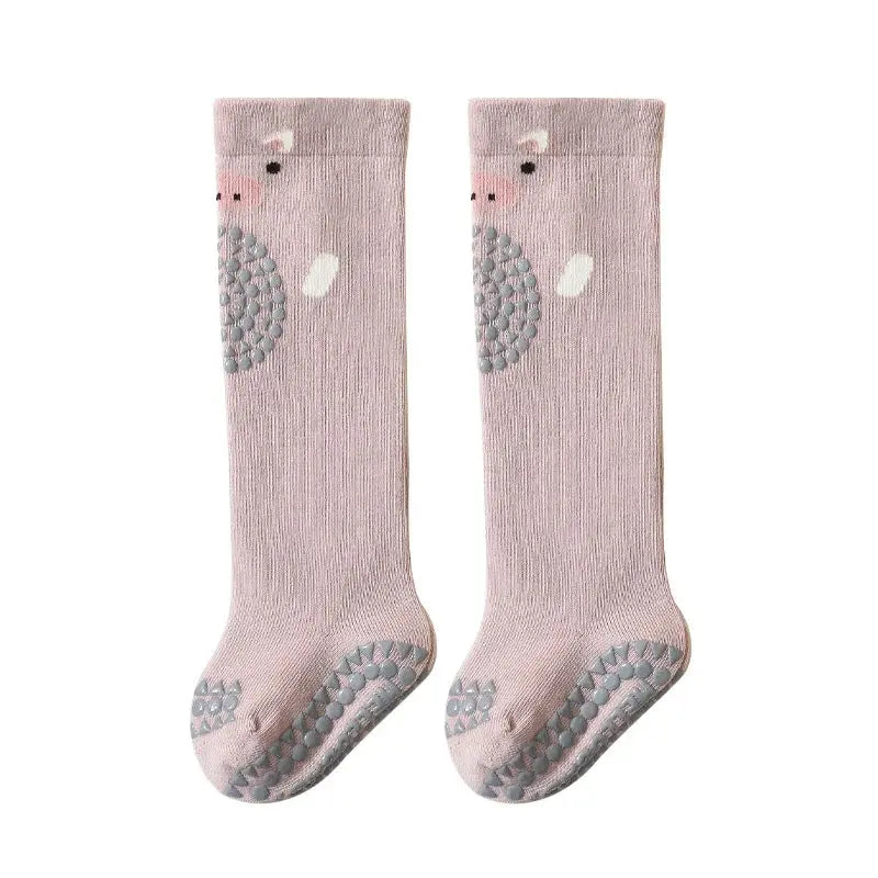 Baby Knee Non-Slip Floor Socks - Planet4Shopping