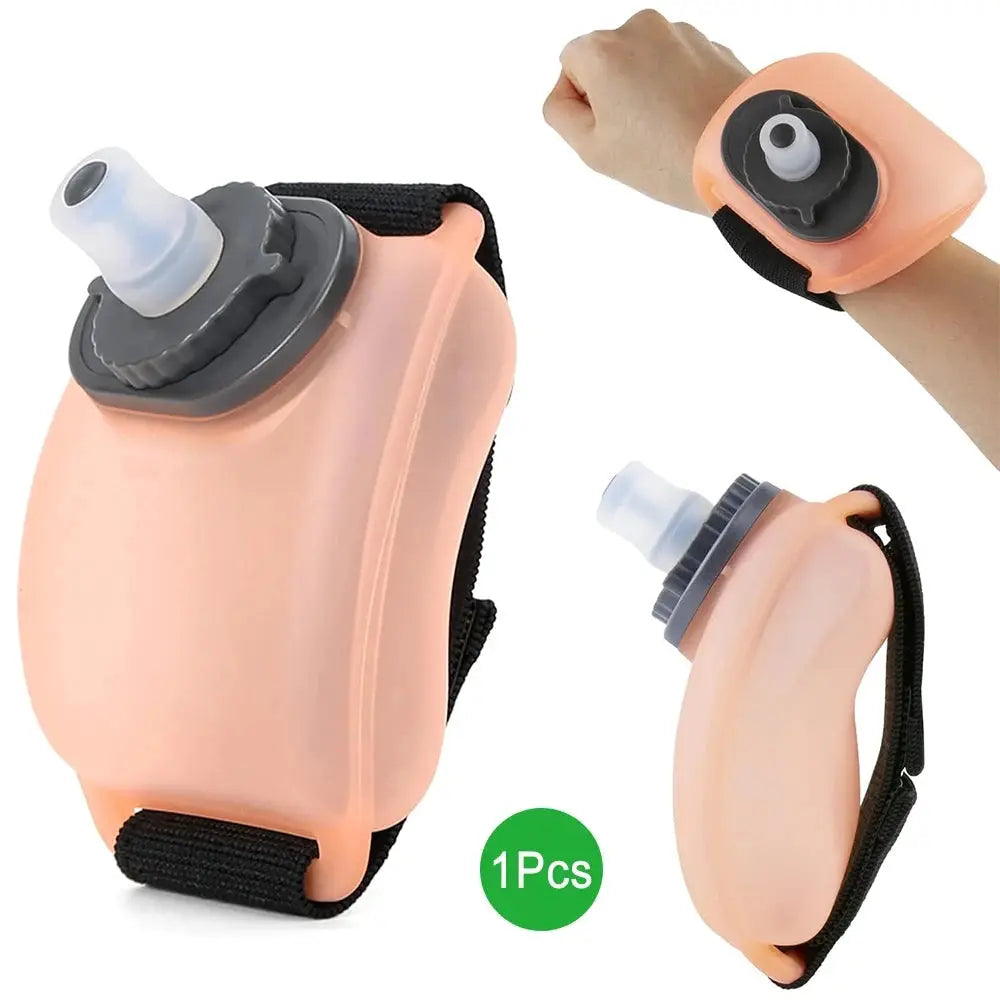 Wrist Water Bottle for Sports - Planet4Shopping