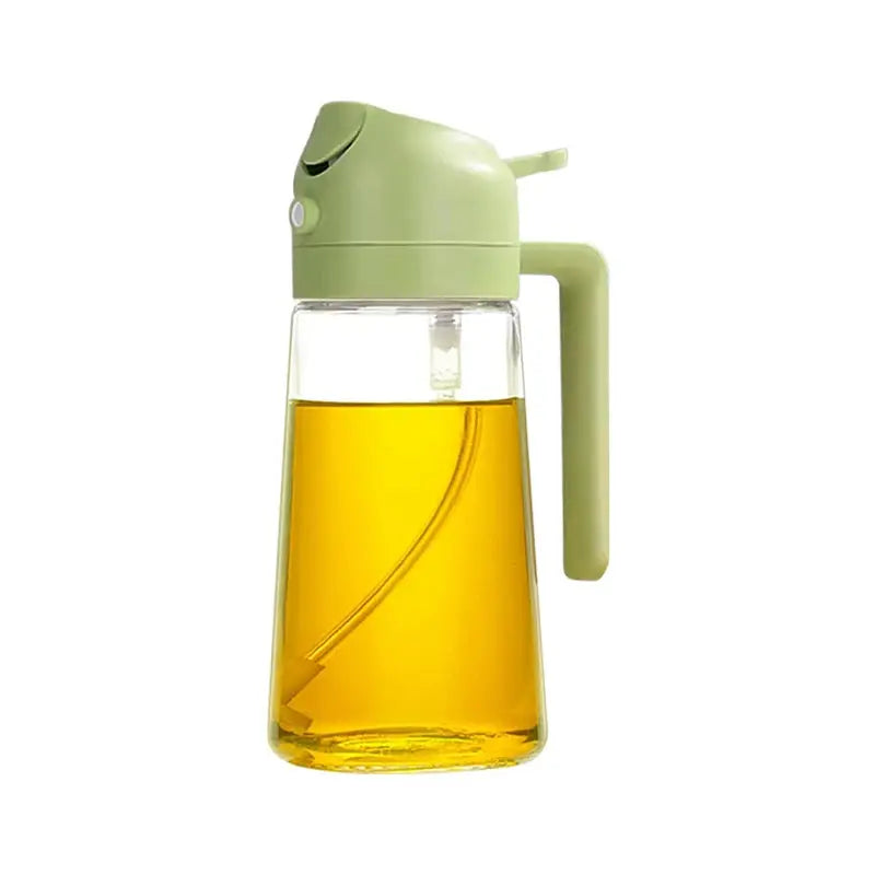 2 in 1 Oil Spray Bottle - Planet4Shopping