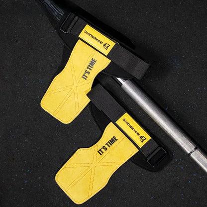Weightlifting Grip Pads - Planet4Shopping