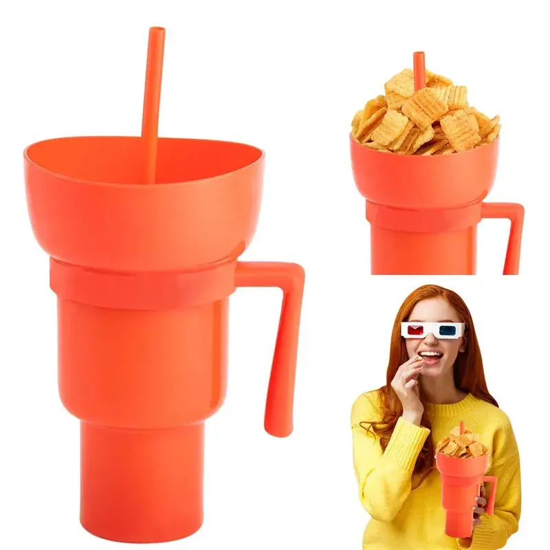 Snack Cup - Planet4Shopping