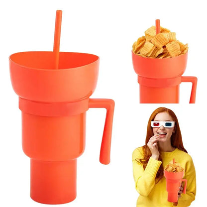 Snack Cup - Planet4Shopping