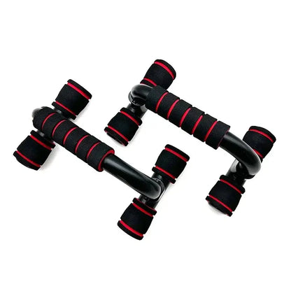 Non-Slip Push Up Stand Gym Handles - Planet4Shopping