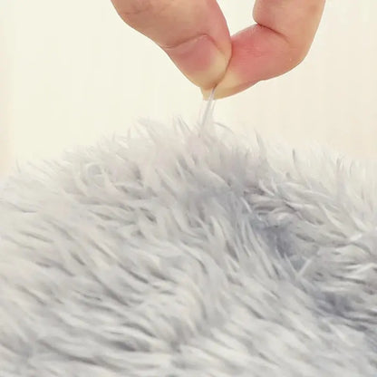 Fuzzy Leg Warmer Stocking - Planet4Shopping