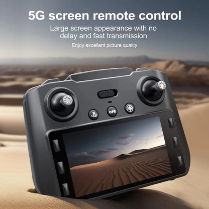 S159 GPS Rc Drone 5G Professional 8K HD - Planet4Shopping