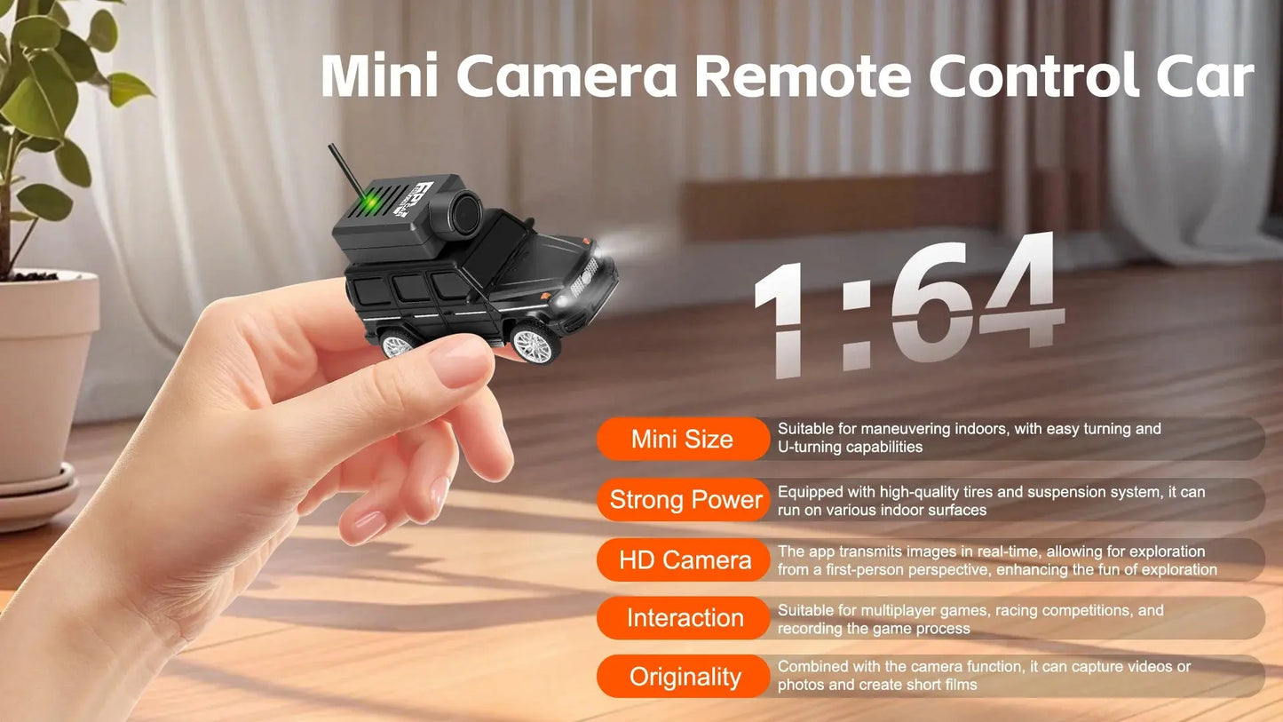 WLtoys RC Car Mini 6405-C 6405 - Planet4Shopping