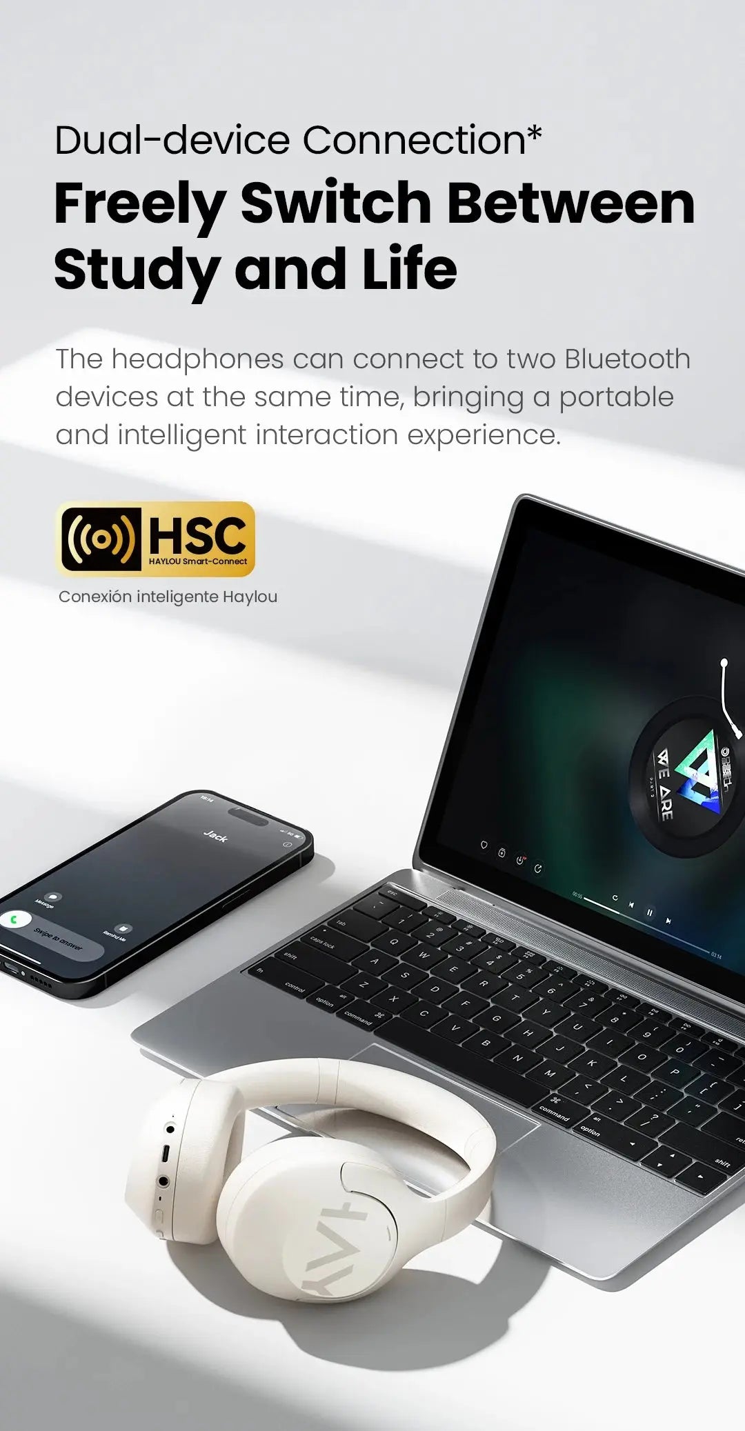 HAYLOU S30 ANC - Planet4Shopping