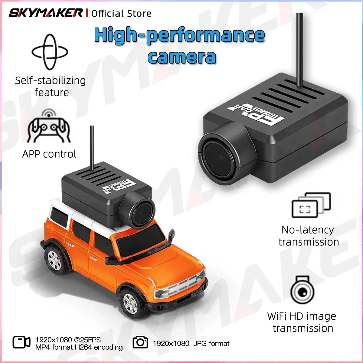 WLtoys RC Car Mini 6405-C 6405 - Planet4Shopping