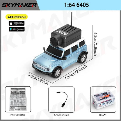WLtoys RC Car Mini 6405-C 6405 - Planet4Shopping