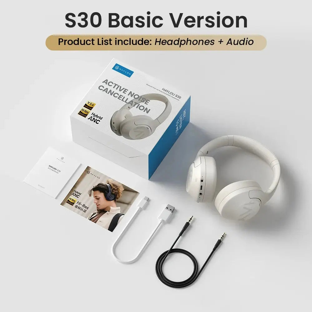 HAYLOU S30 ANC - Planet4Shopping