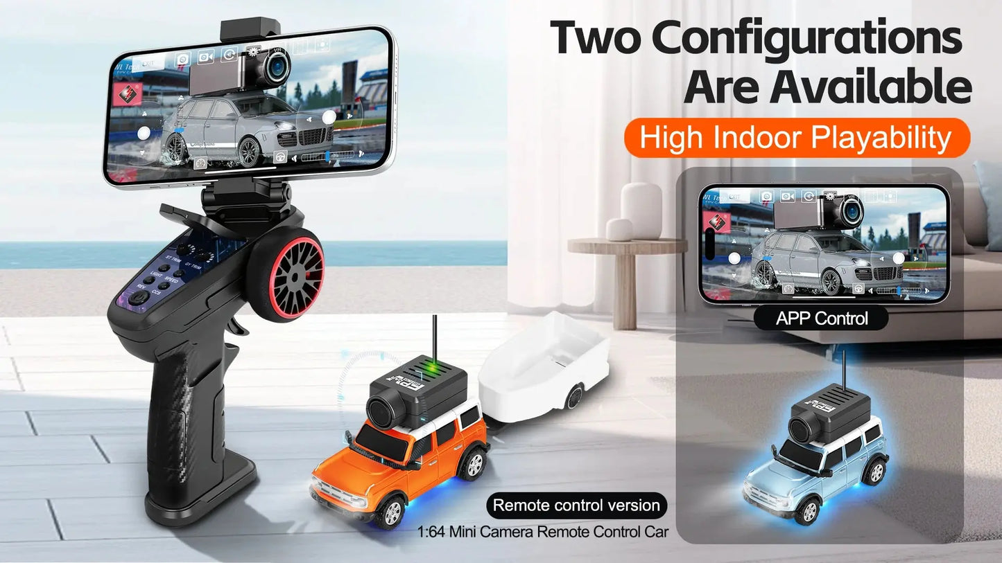 WLtoys RC Car Mini 6405-C 6405 - Planet4Shopping